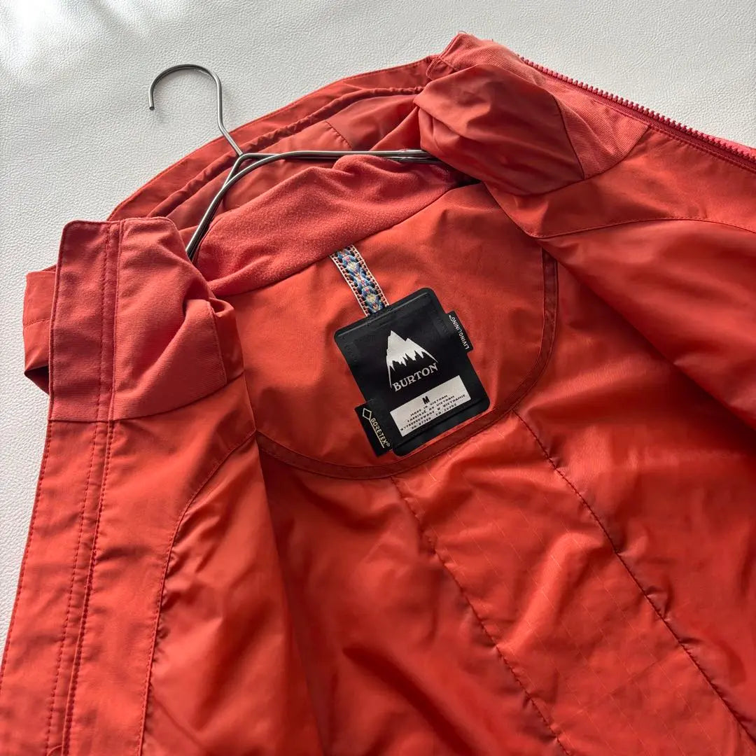 Burton Burton Gore -Tex Snoboware Orange M