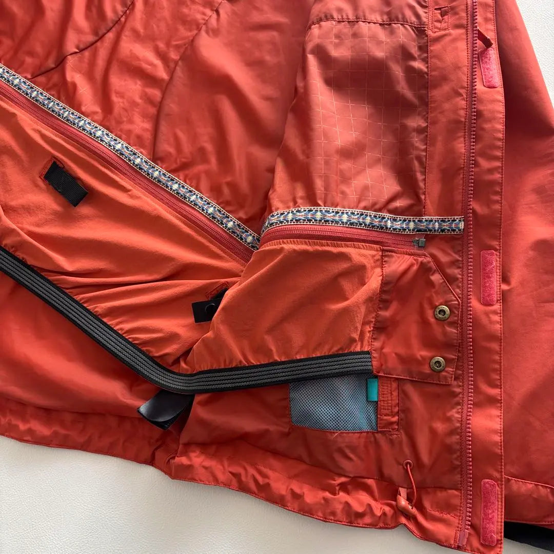 Burton Burton Gore -Tex Snoboware Orange M