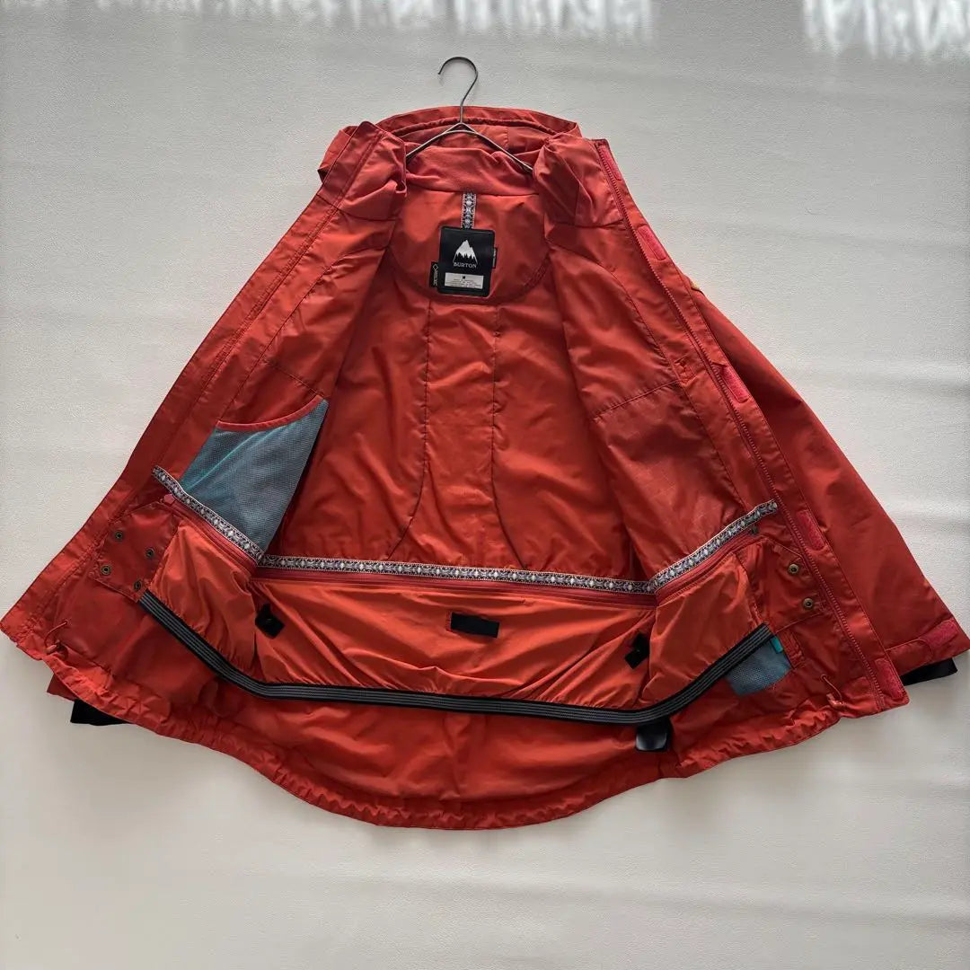 Burton Burton Gore -Tex Snoboware Orange M