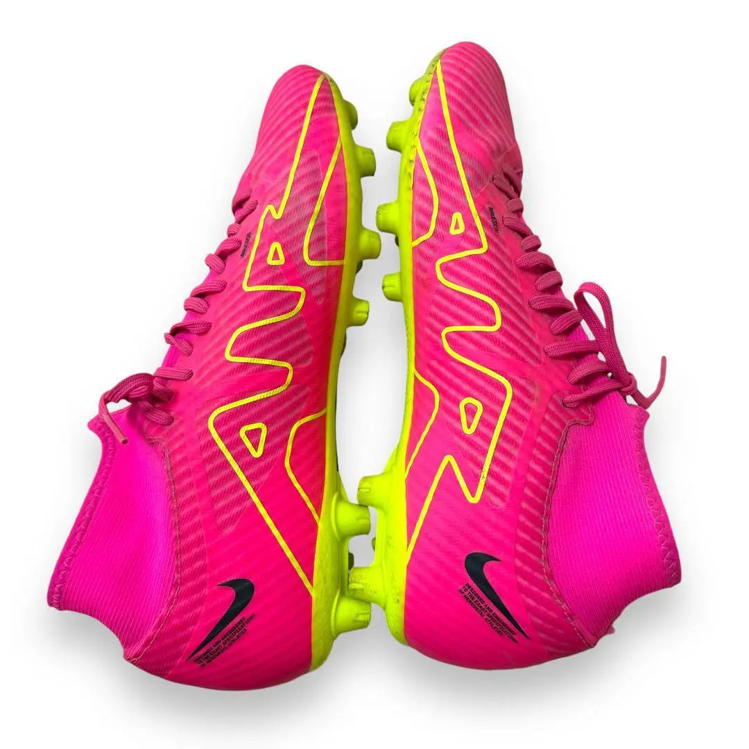 ✨NIKE✨ Mercurial Super Fly Spikes Soccer Futsal