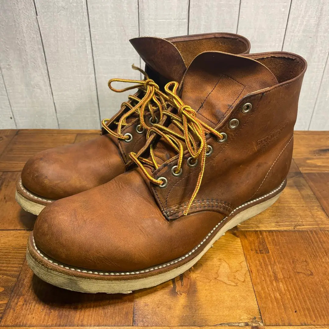 REDWING 9111 2008 boots