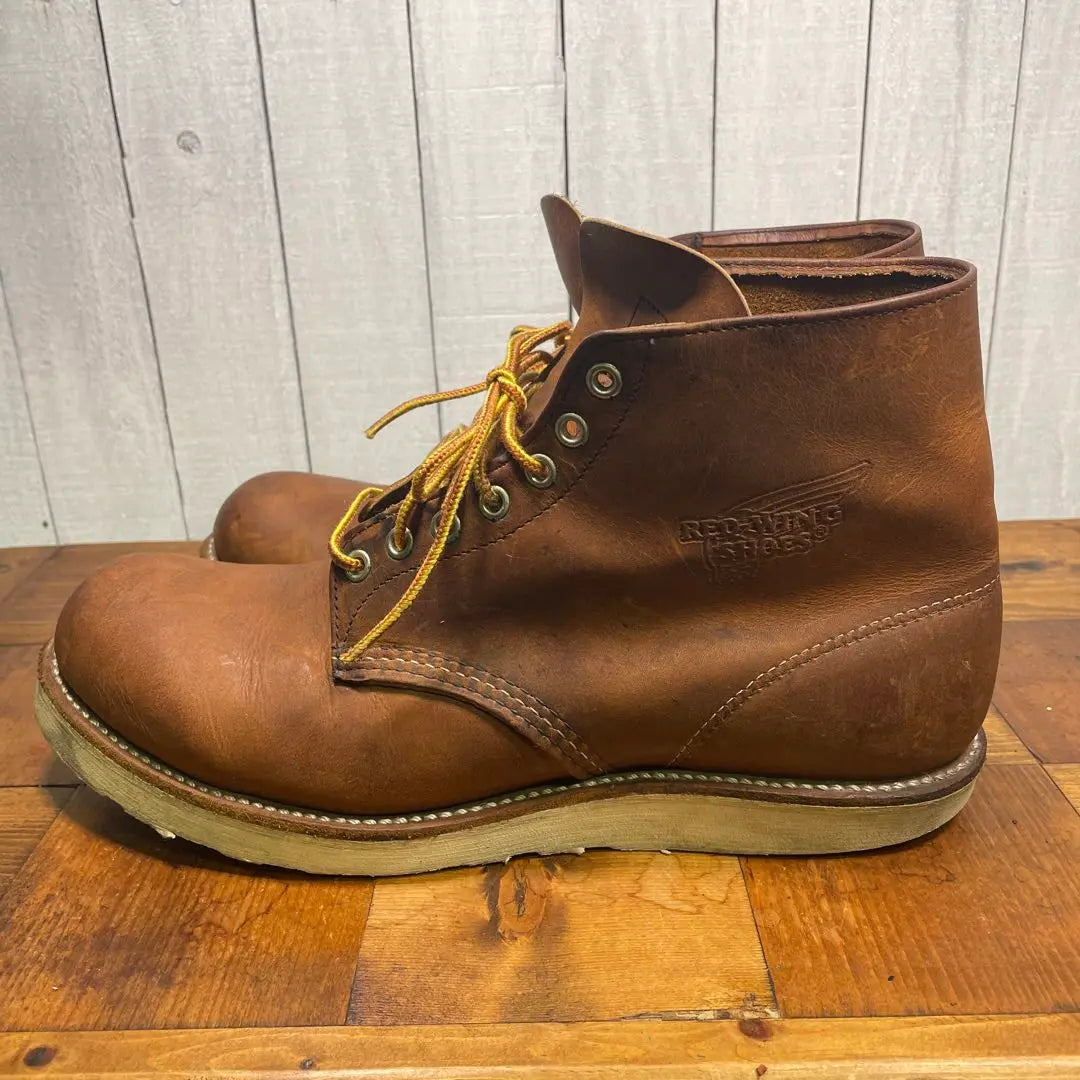 REDWING 9111 2008 boots