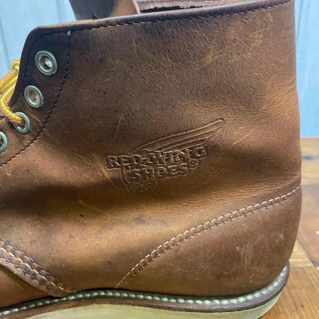 REDWING 9111 2008 boots