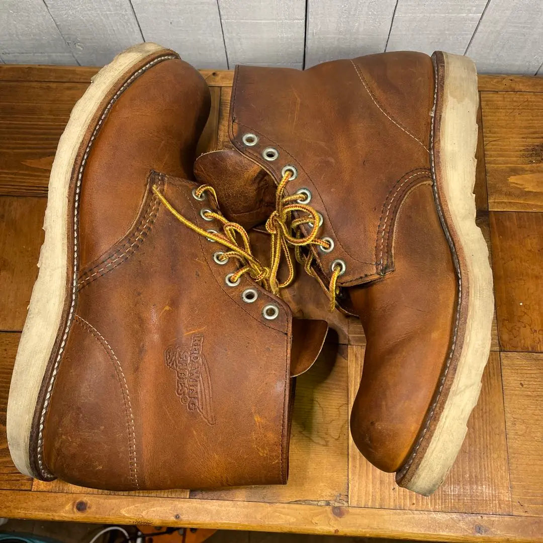 REDWING 9111 2008 boots