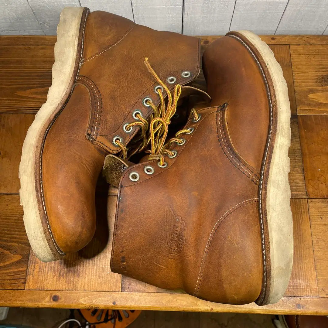 REDWING 9111 2008 boots