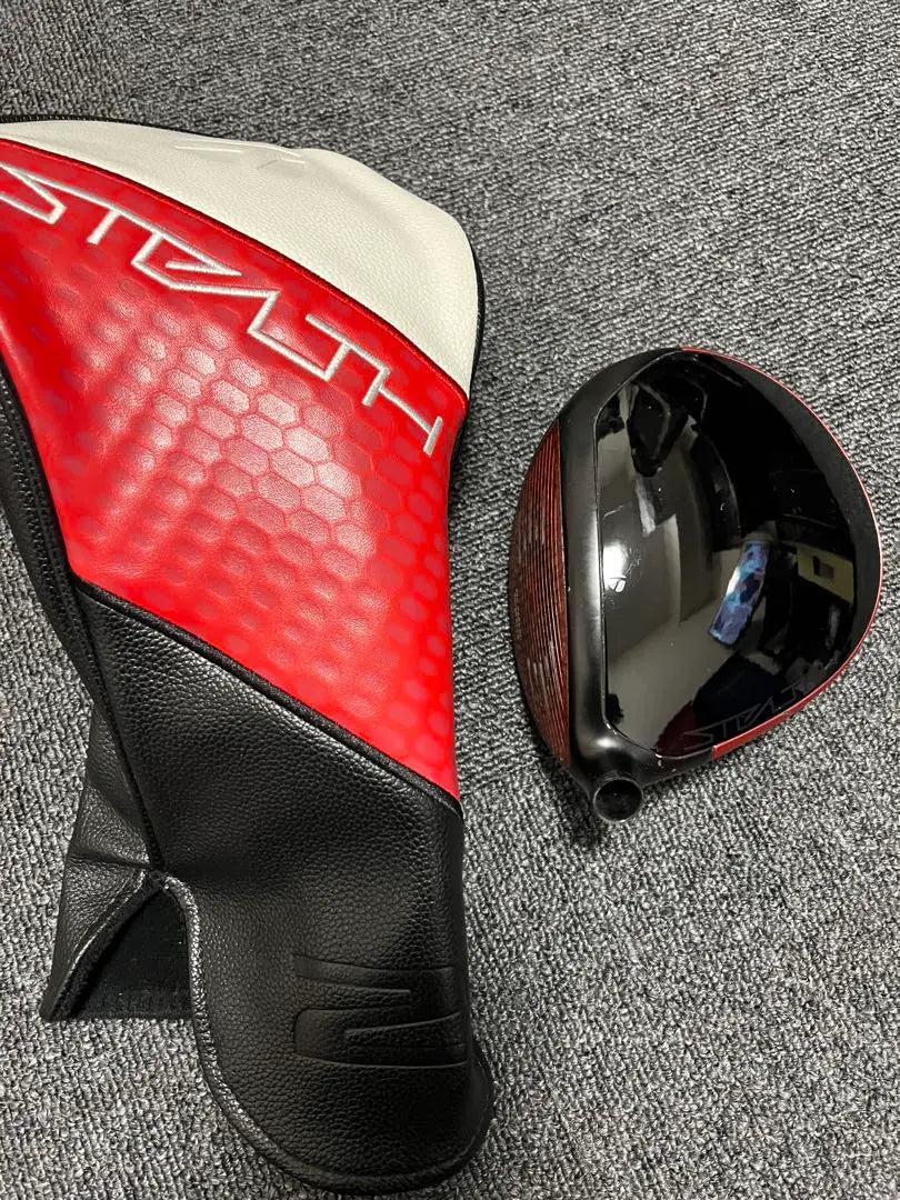 Tailor -made stealth 2 driver head 10.5 °