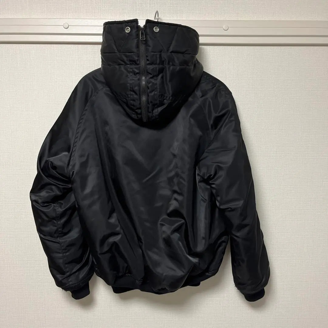 WTAPS N-2B Jacket Black Size S