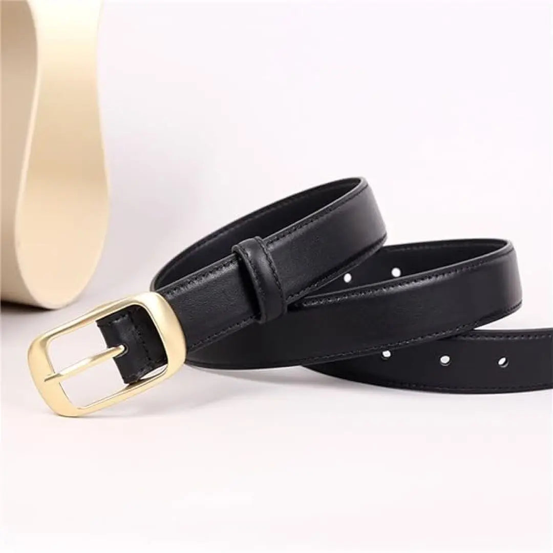 Women's Belt Multipurpose Belt Women's Pin Buckle Fashion