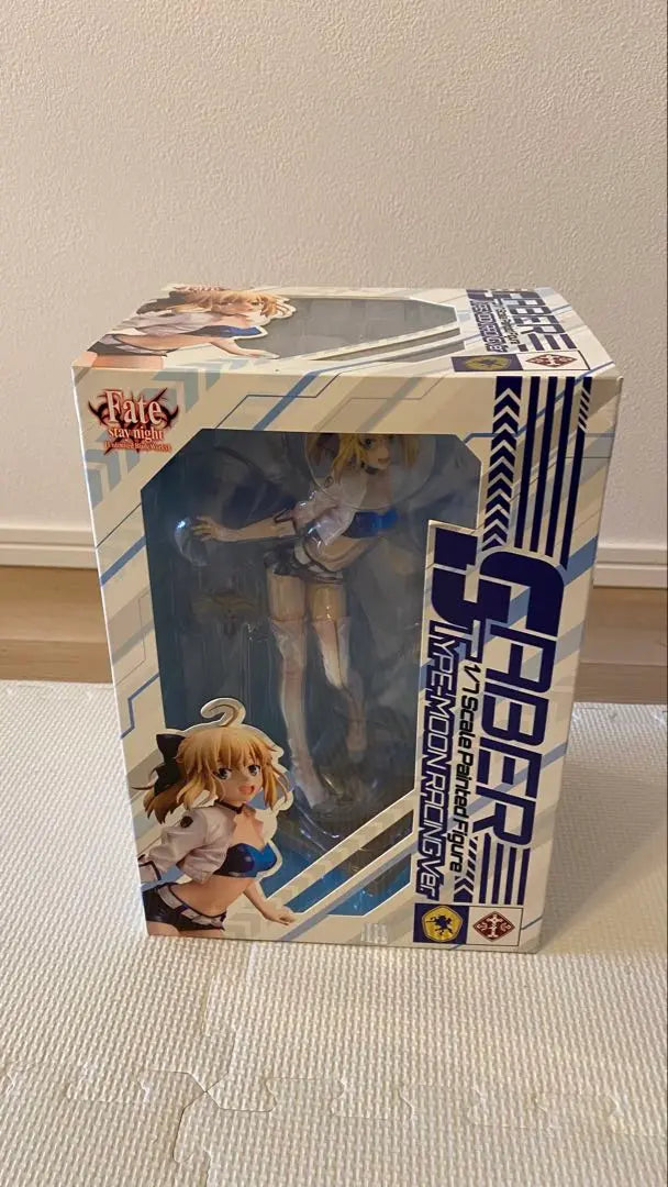 Saber TYPE-MOON RACING Ver. 1/7 scale figure