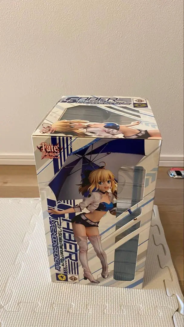 Saber TYPE-MOON RACING Ver. 1/7 scale figure