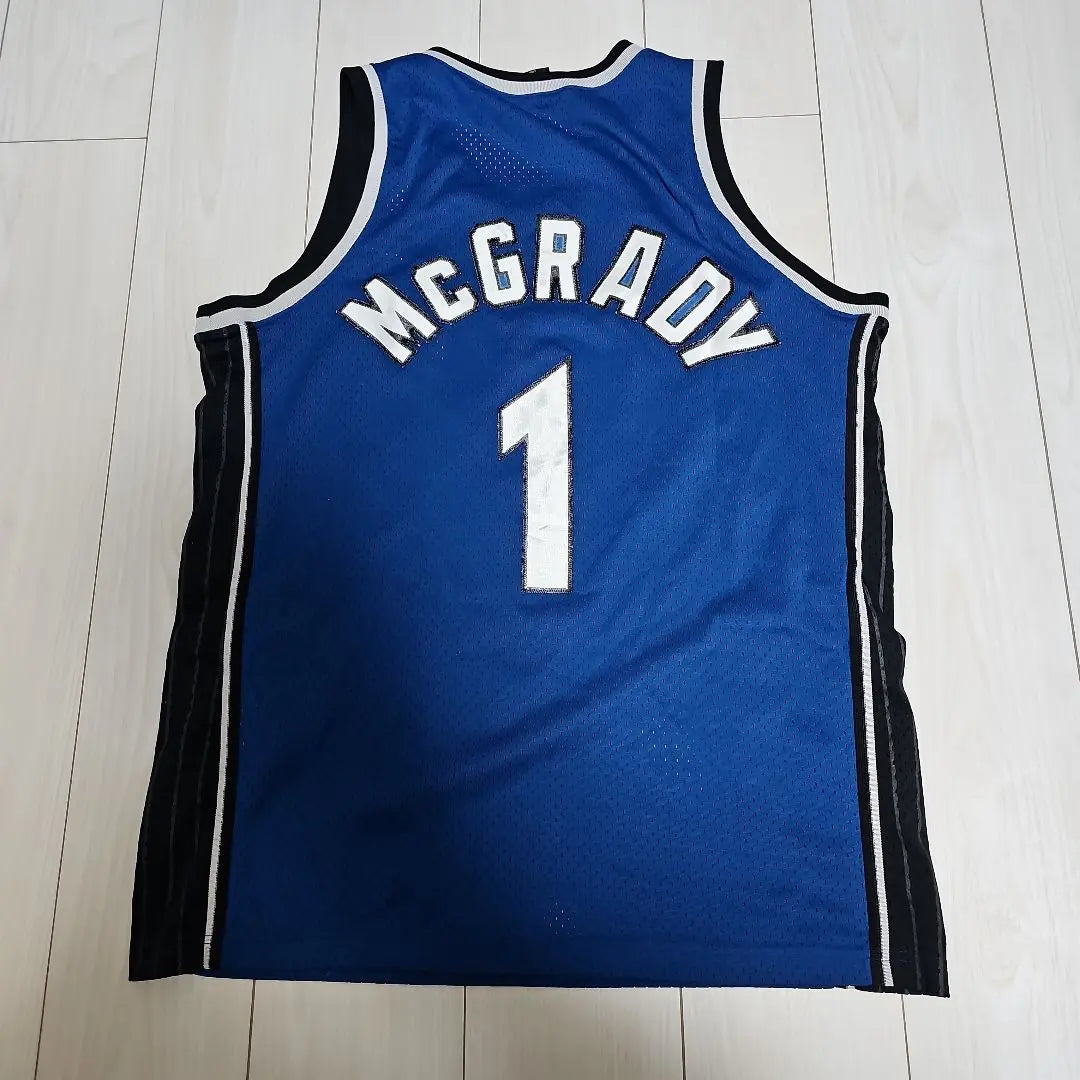 NBA NIKE MAGIC McGRADY Basketball Jersey/Game Shirt