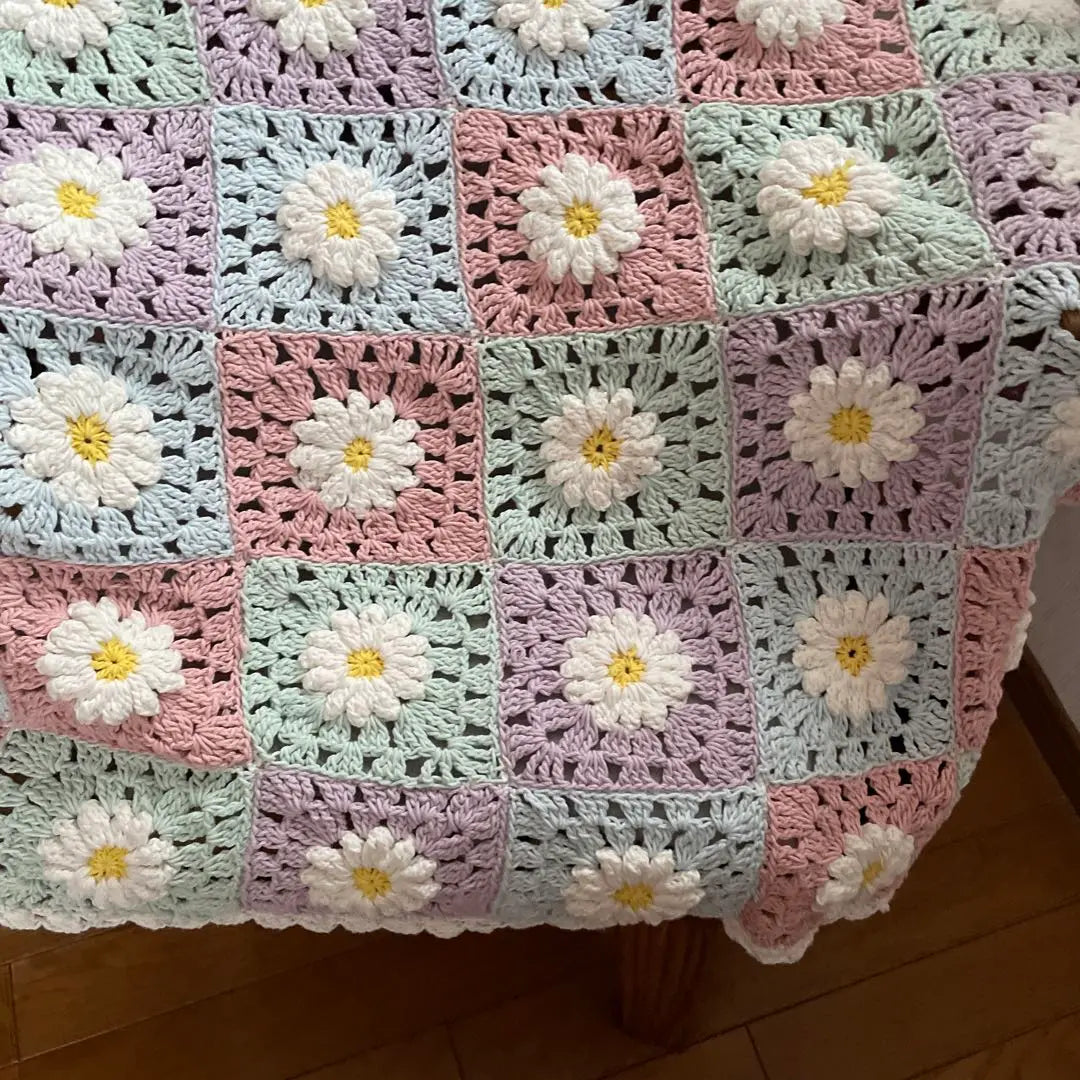 Weekend limited granny blanket