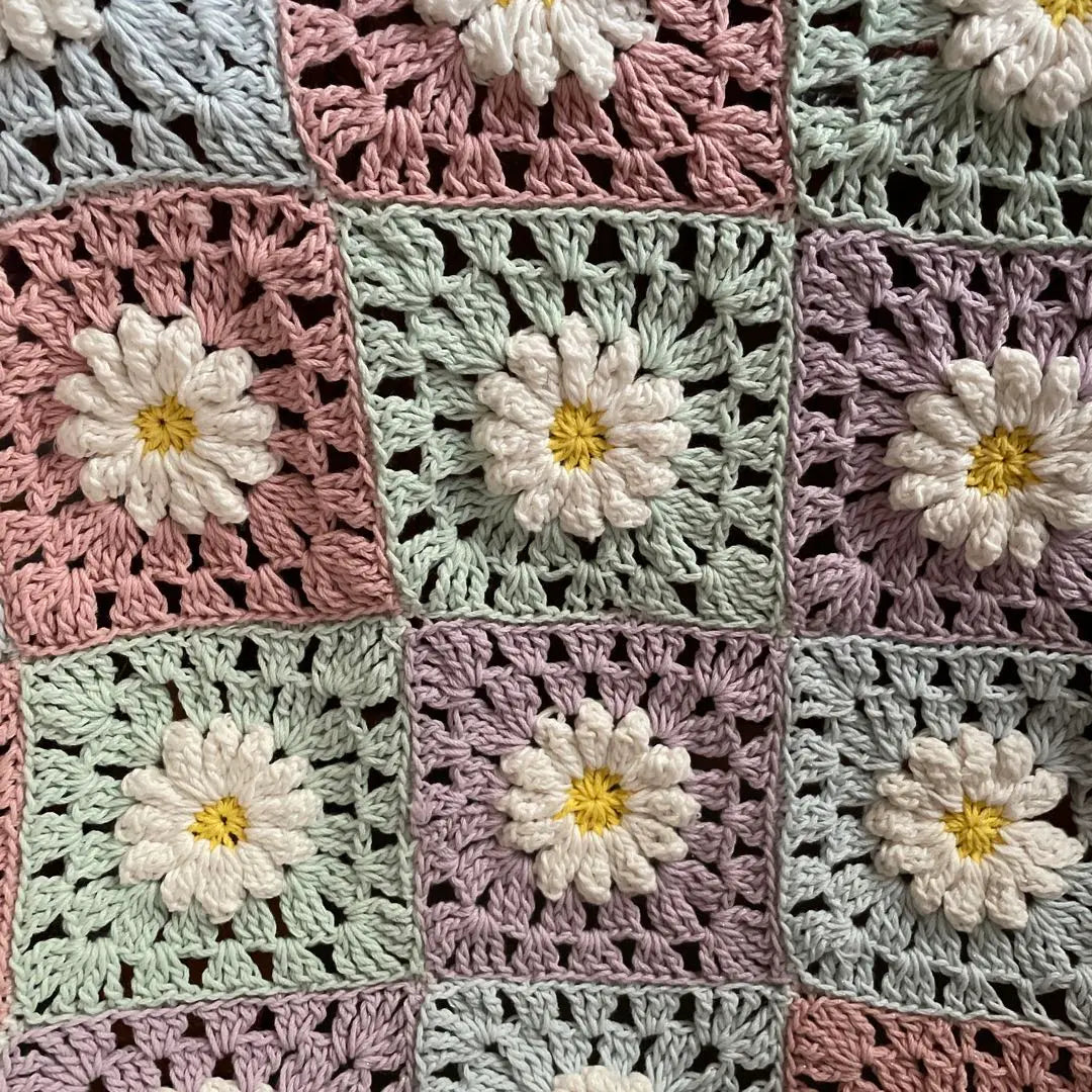 Weekend limited granny blanket