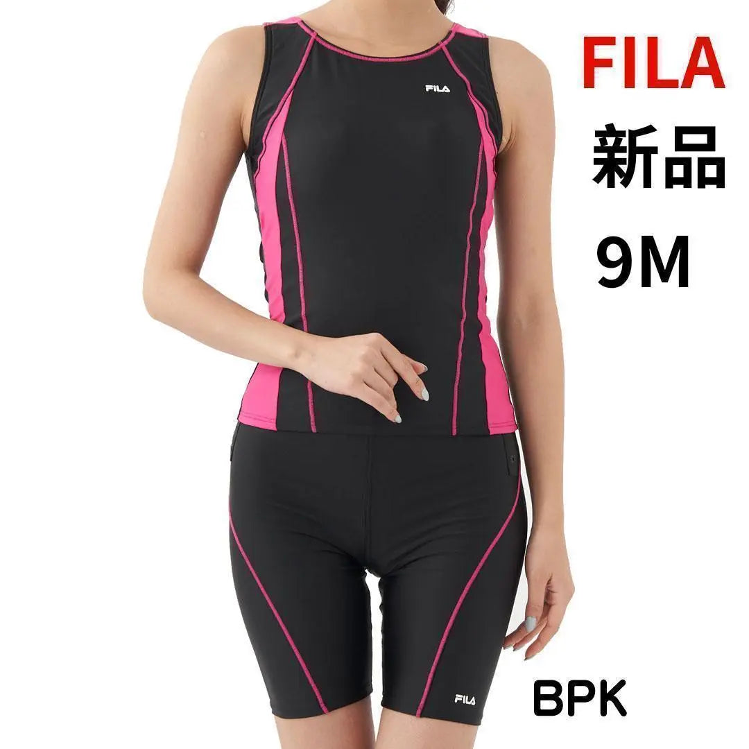 [Nuevo] FILA Tankini Fila Fila Fitness Traje de baño 9M BPK