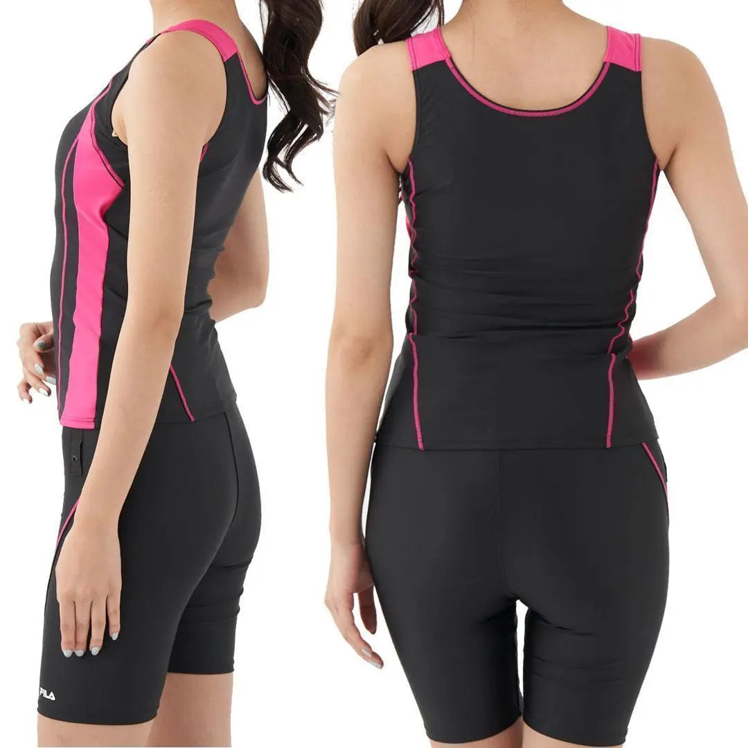 [Nuevo] FILA Tankini Fila Fila Fitness Traje de baño 9M BPK