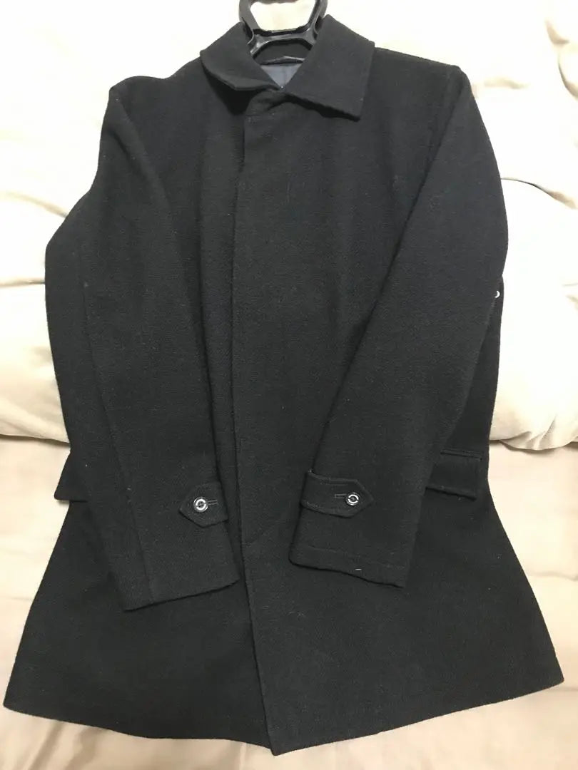 Mackintosh Philosophy Wool Coat