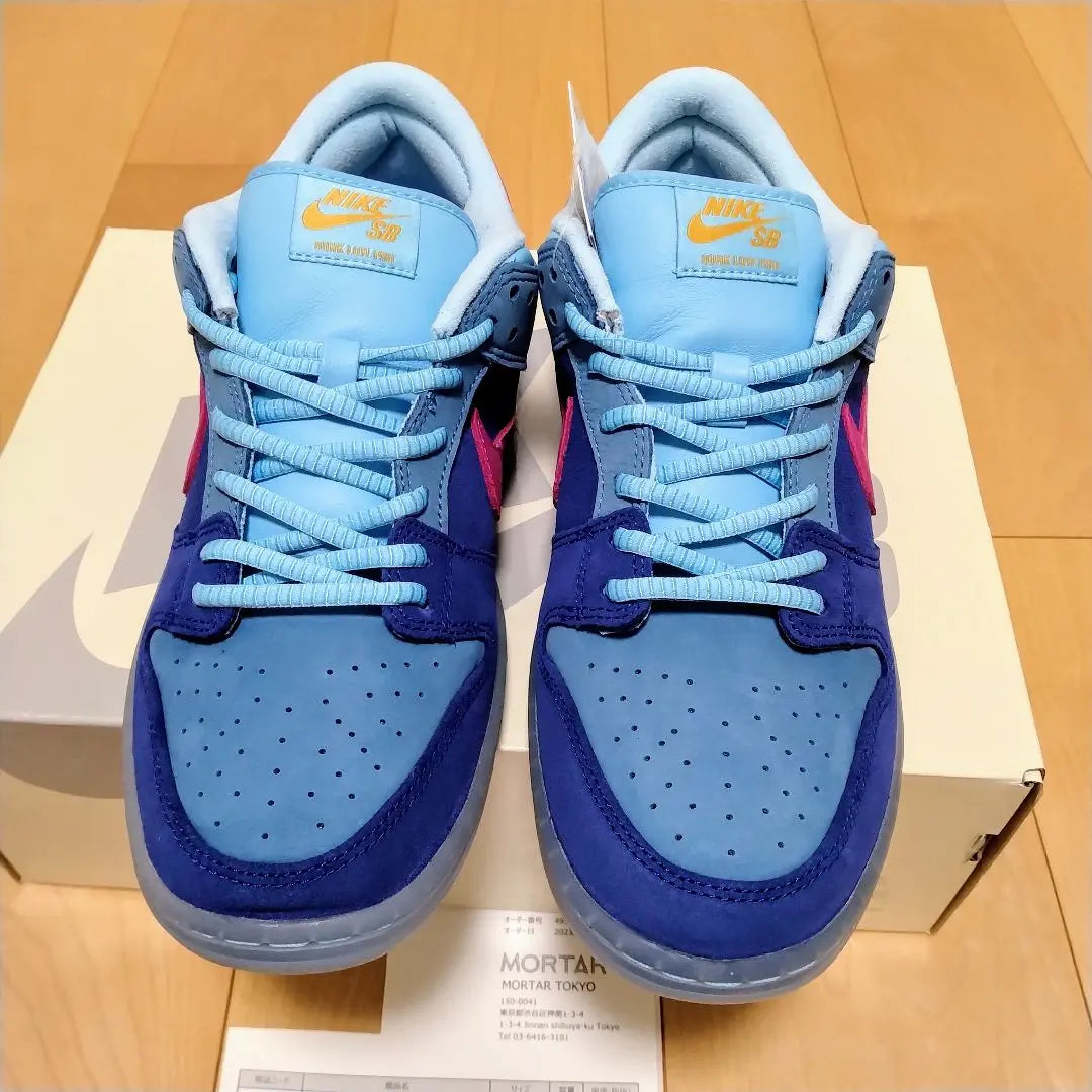 [New and unused] NIKE SB DUNK Run The Jewels US9.5