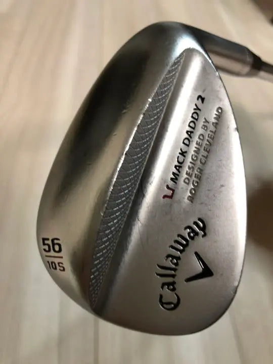 Callaway McDaddy 2 Wedge 56 degrees