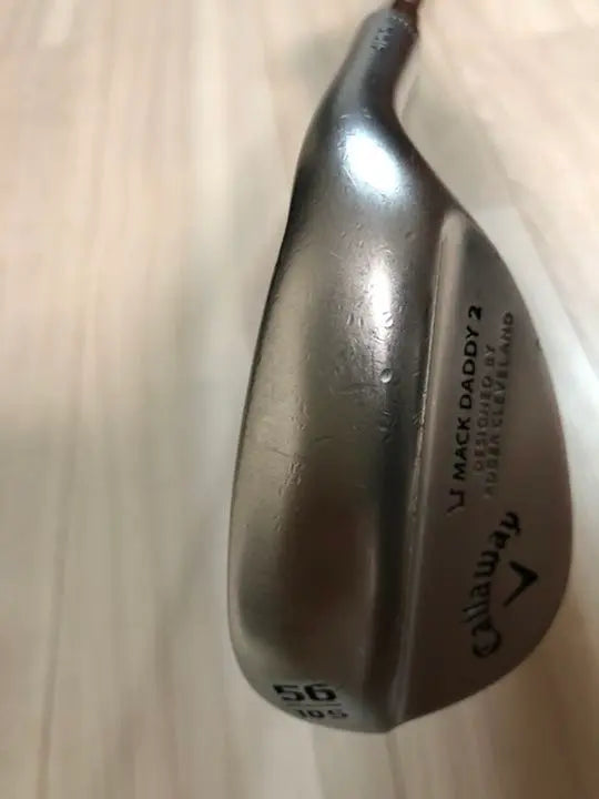 Callaway McDaddy 2 Wedge 56 degrees