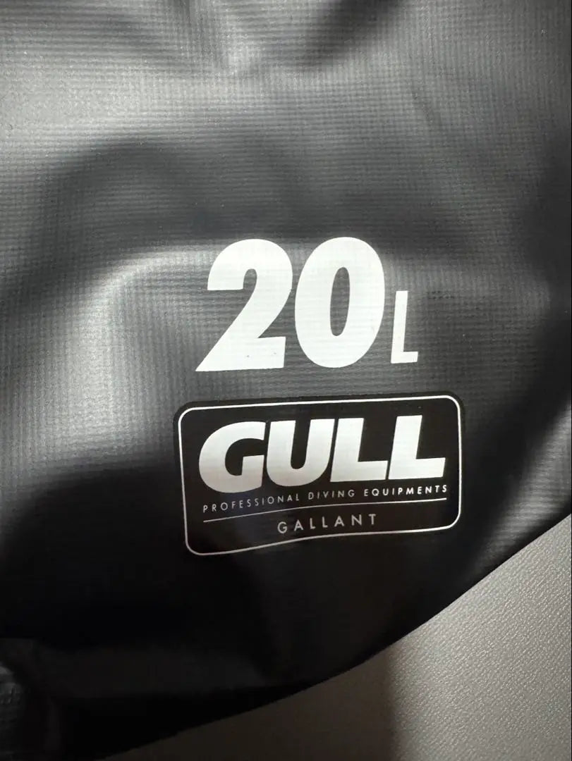 GULL GALLANT 20L Waterproof Bag