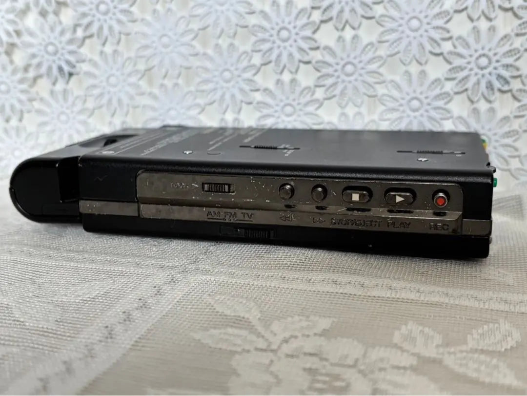 ◆ SONY WM-F404 Cassette Player