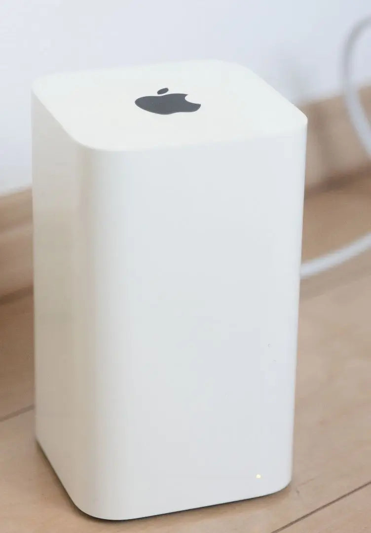 AirPort Time Capsule Wireless LAN Router