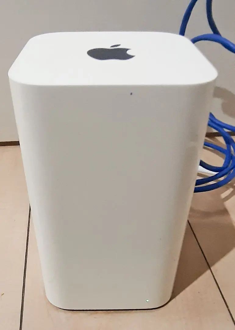 Enrutador LAN inalámbrico AirPort Time Capsule