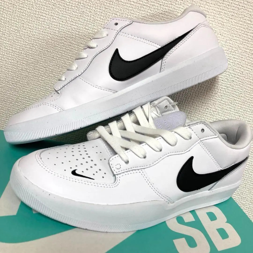 [New] NIKE SB FORCE 58 PRM L 28.5cm Skateboard