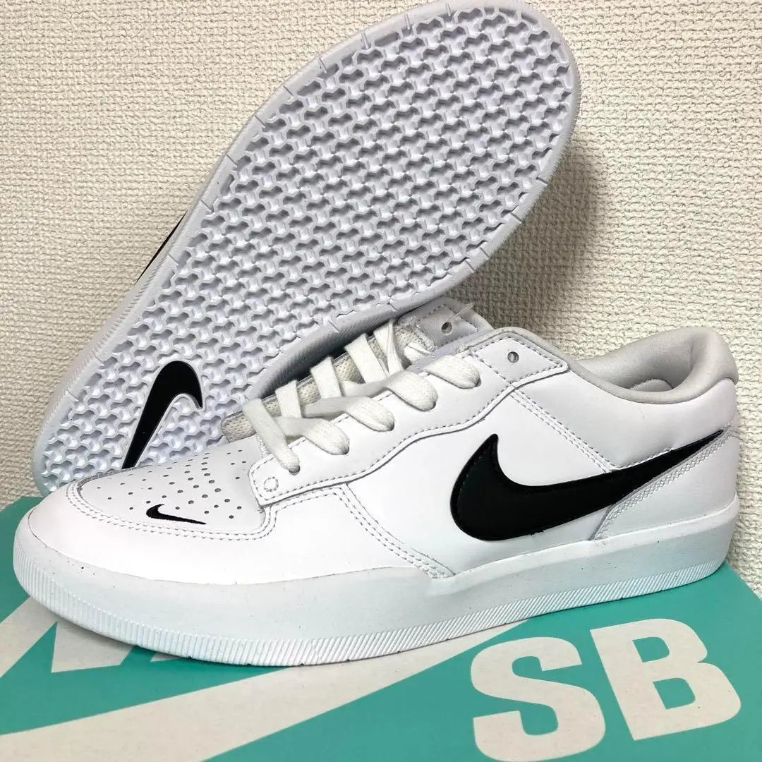 [New] NIKE SB FORCE 58 PRM L 28.5cm Skateboard