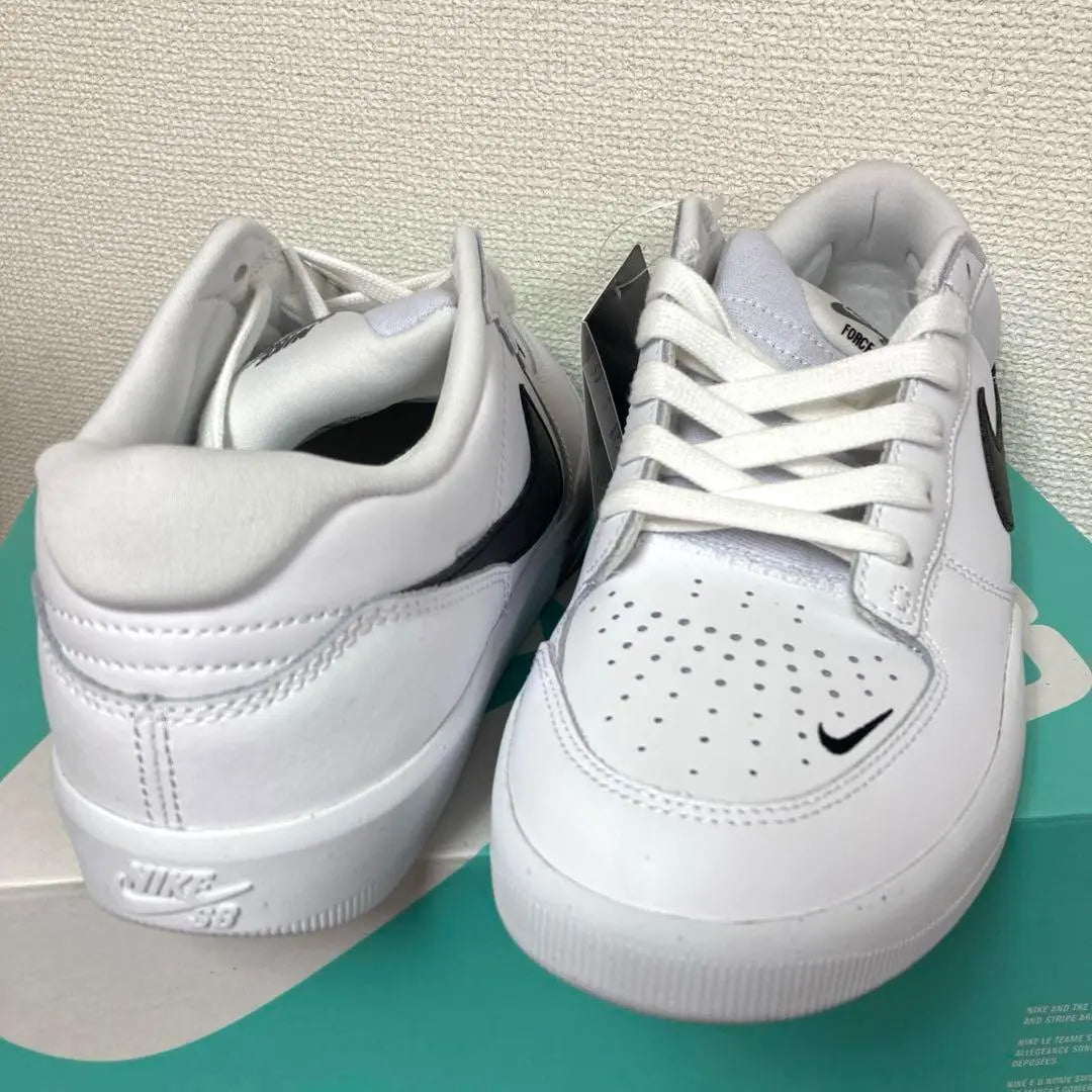 [New] NIKE SB FORCE 58 PRM L 28.5cm Skateboard