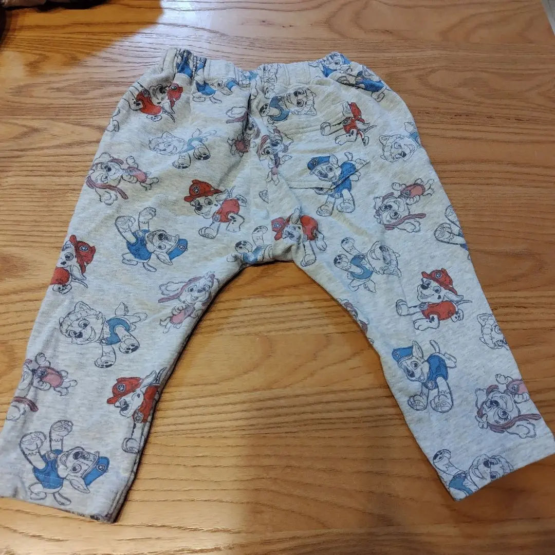 Pantalones de personajes de la patrulla de poder 90