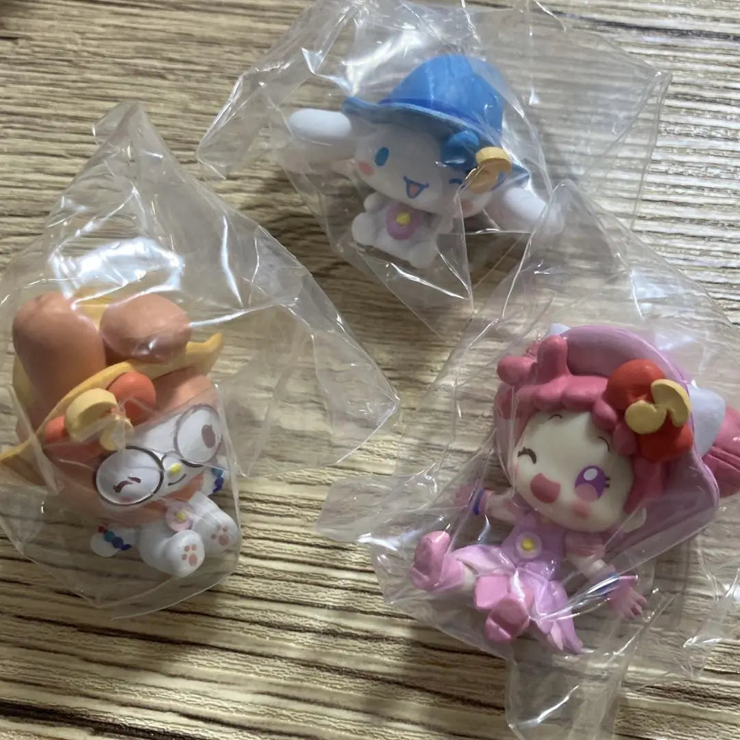 Ojamajo Doremi Sanrio Colaboración Gashapon