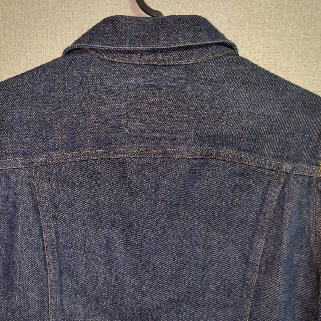 SOMETHING Something G-Jean Women's Denim Jacket Size S