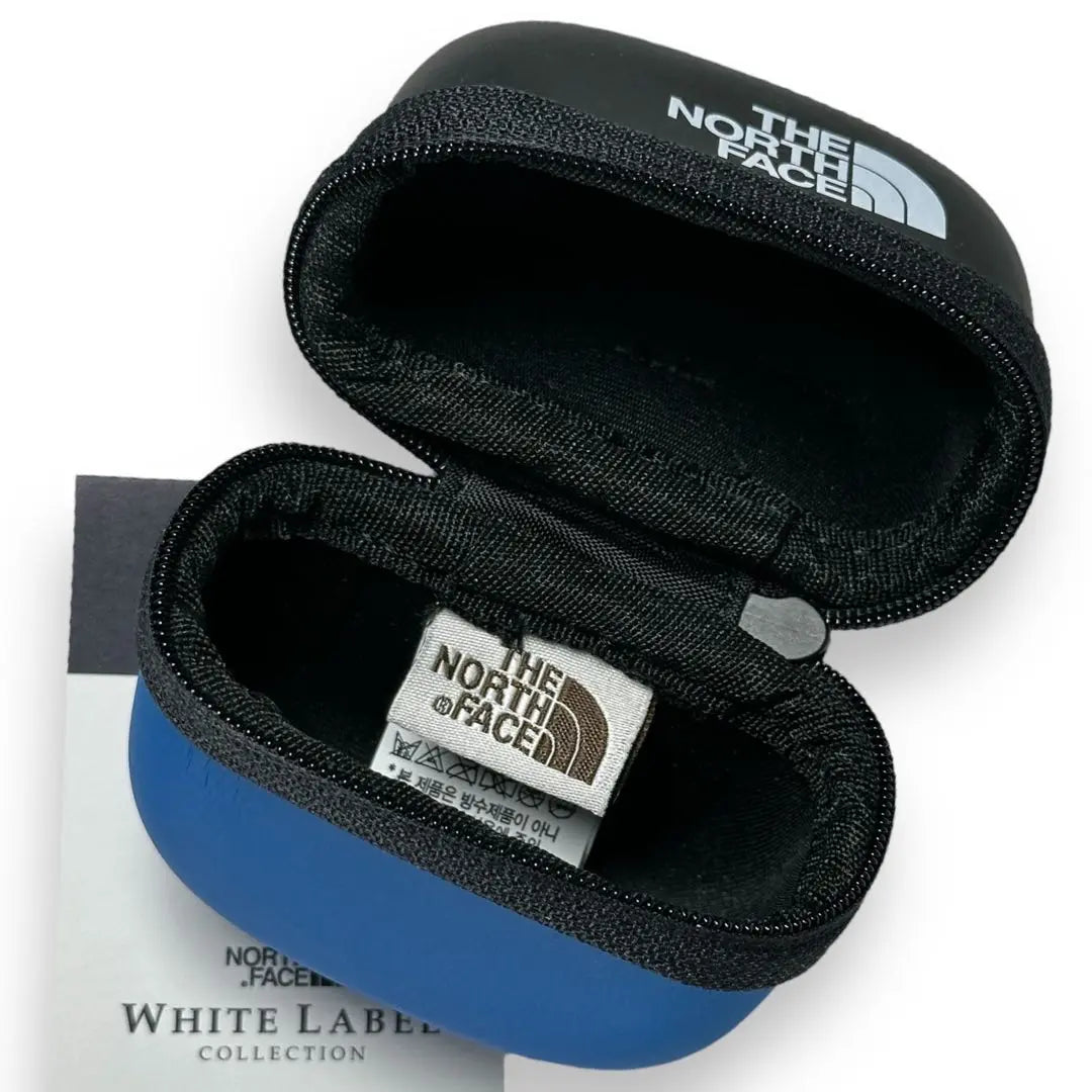 Not available in Japan North Face White Label Nuptis Mold Pouch Korea Small Accessories Holder