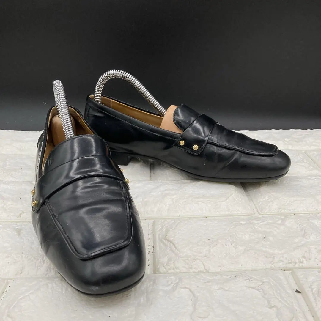 ❤Good product❤TOD'S Tod's Loafer 35.5 Driving Shoes Leather