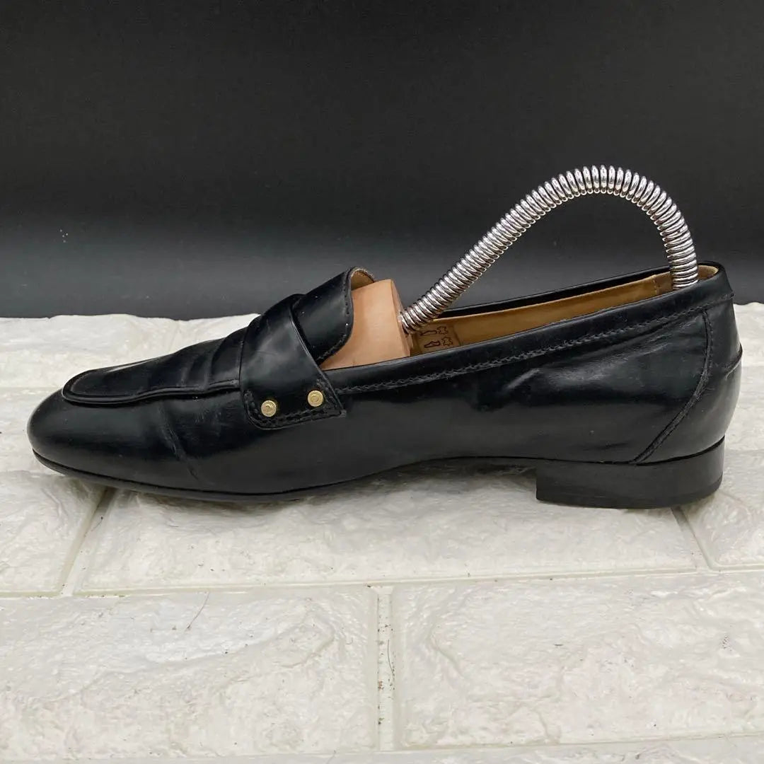 ❤Buen producto❤TOD'S Tod's Loafer 35.5 Zapatos de conducción de cuero