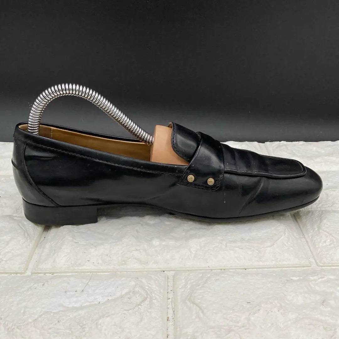 ❤Buen producto❤TOD'S Tod's Loafer 35.5 Zapatos de conducción de cuero