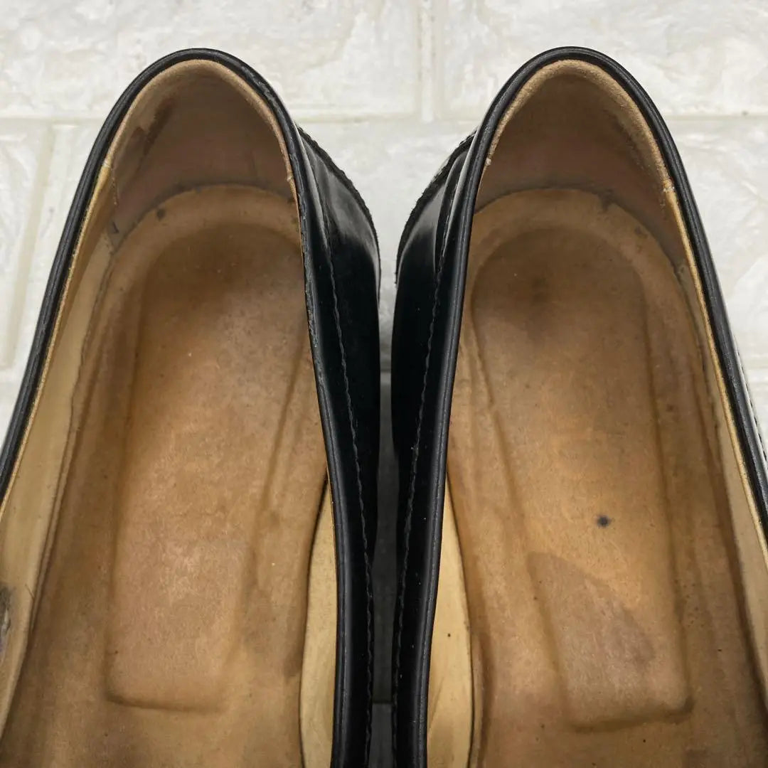 ❤Buen producto❤TOD'S Tod's Loafer 35.5 Zapatos de conducción de cuero