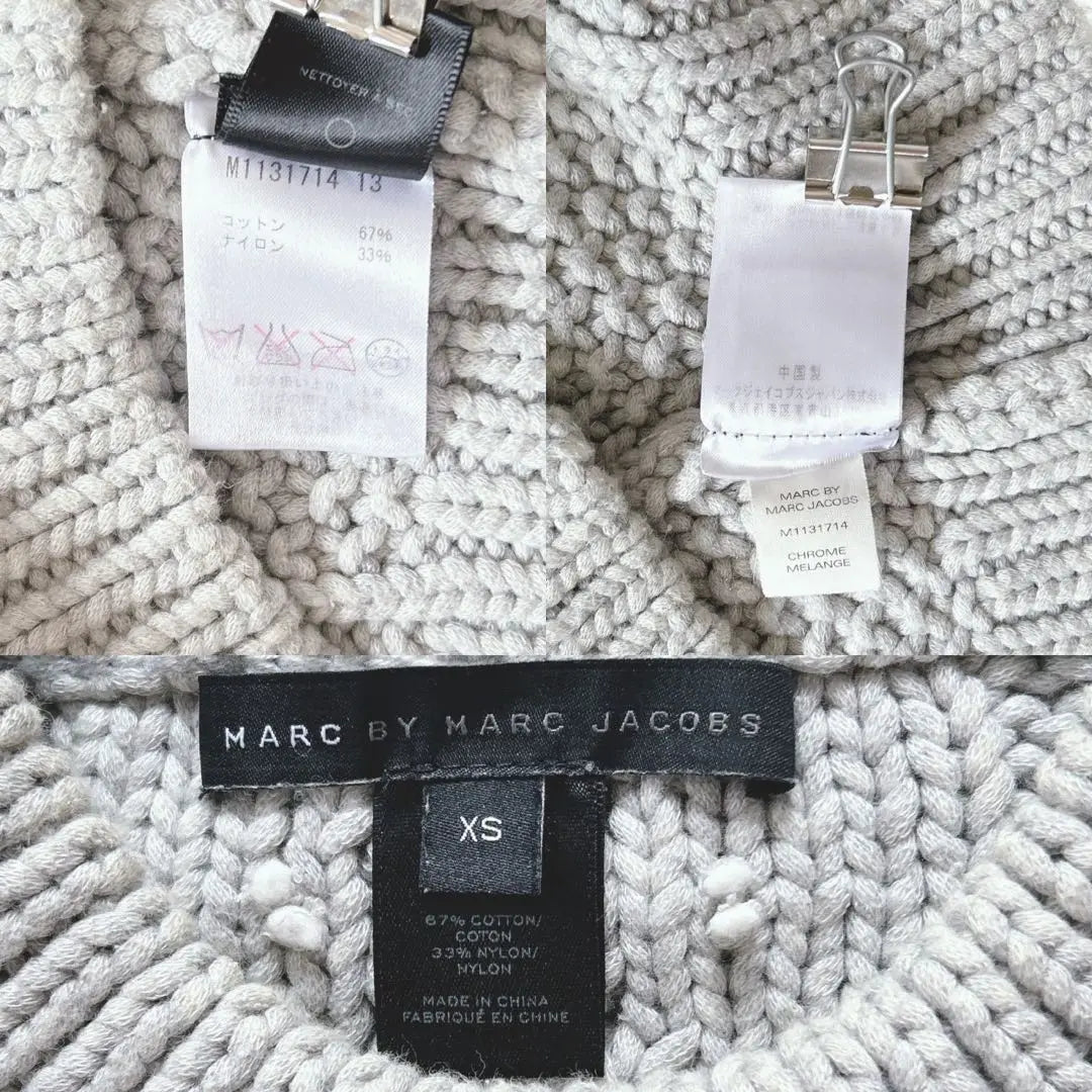 Y1482 [Mark by Marc Jacobs] Low gauge knit/sweater (XS) SS