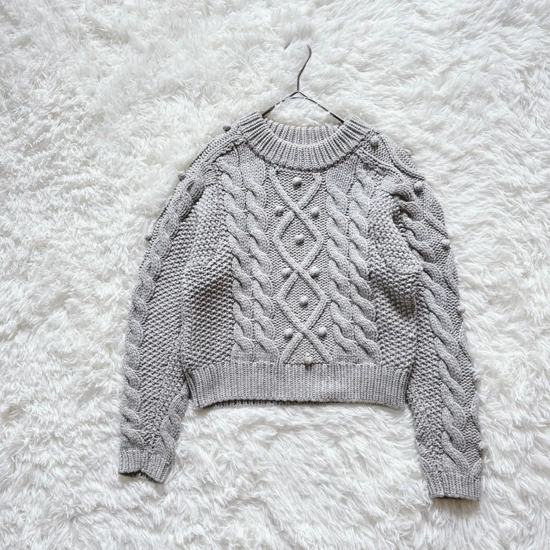 Y1482 [Mark by Marc Jacobs] Low gauge knit/sweater (XS) SS