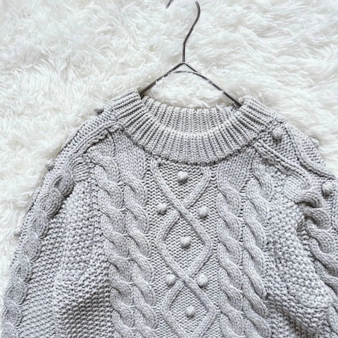 Y1482 [Mark by Marc Jacobs] Low gauge knit/sweater (XS) SS