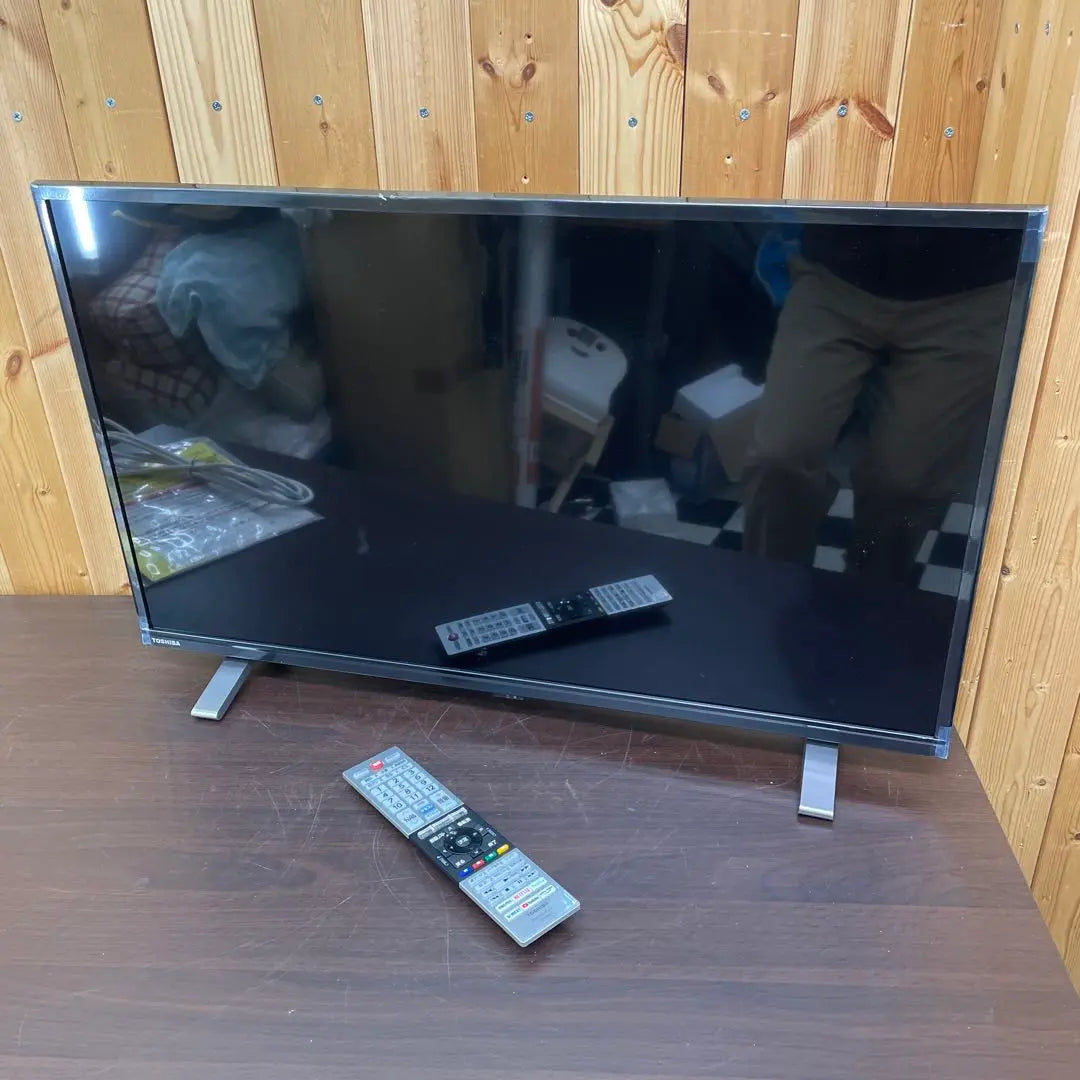 [Belleza] TOSHIBA REGZA LCD TV 32V34 2023 32V | 【美品】TOSHIBA REGZA 液晶テレビ 32V34 2023年製 32V