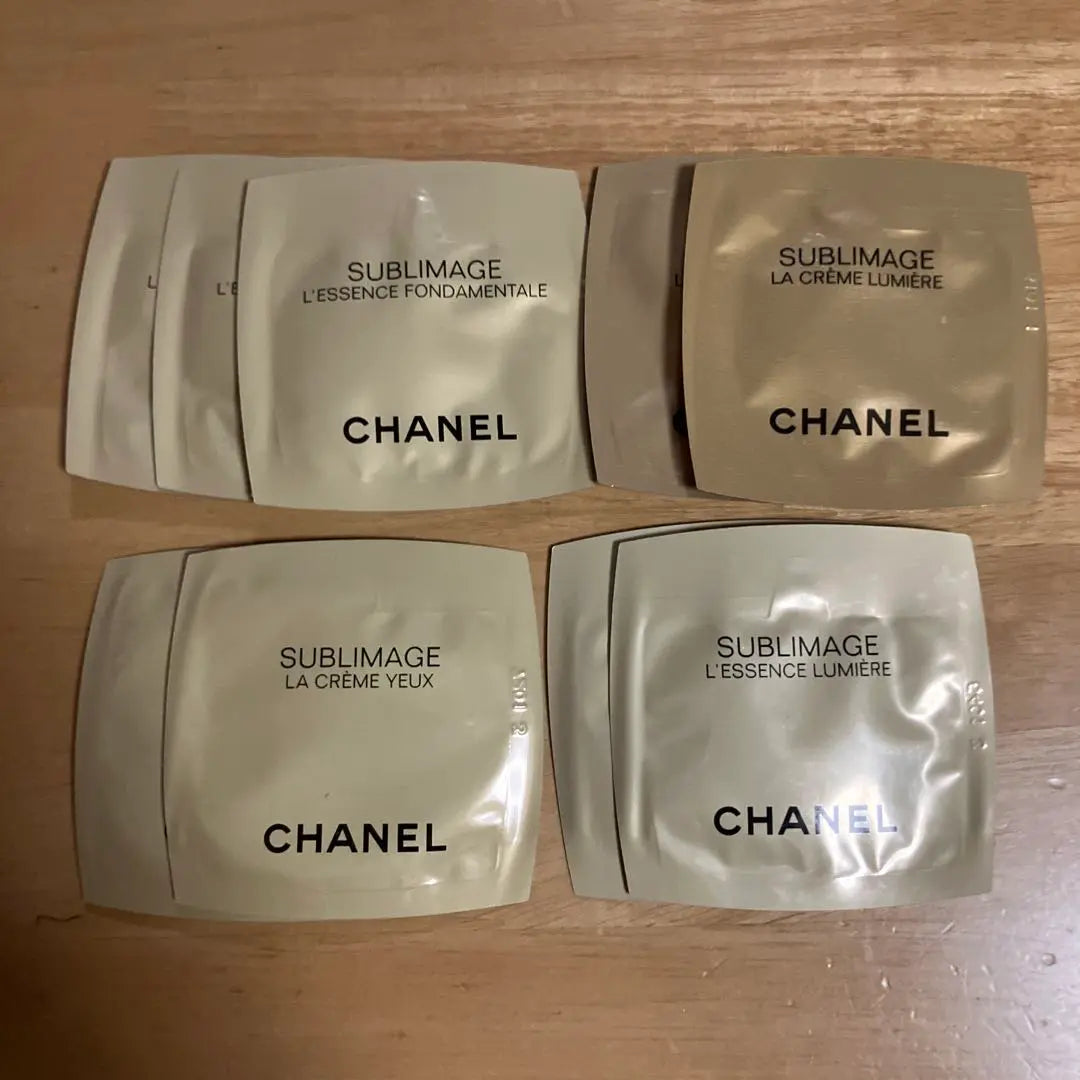 CHANEL Saffmarimage