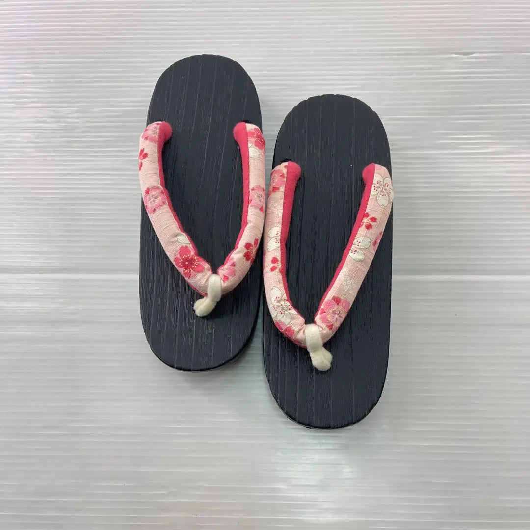 [Geta] Zori, Yukata, Mujeres