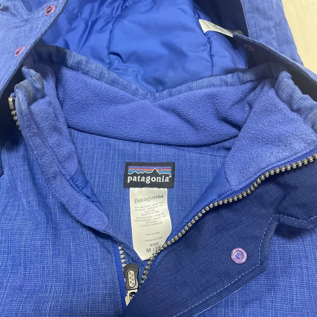 Ropa de abrigo para niños de Patagonia