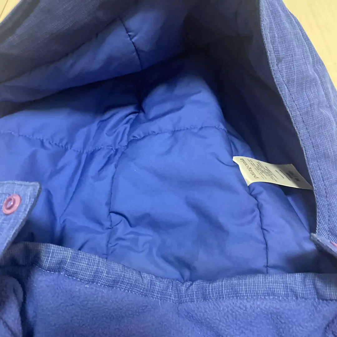 Ropa de abrigo para niños de Patagonia