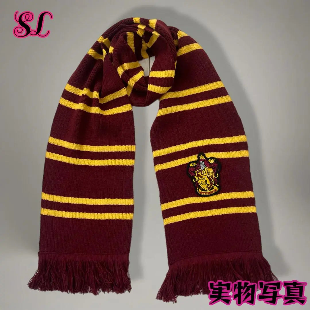 Harry Potter Robe Gryffindor Robe Scarf Studio Tour ☀