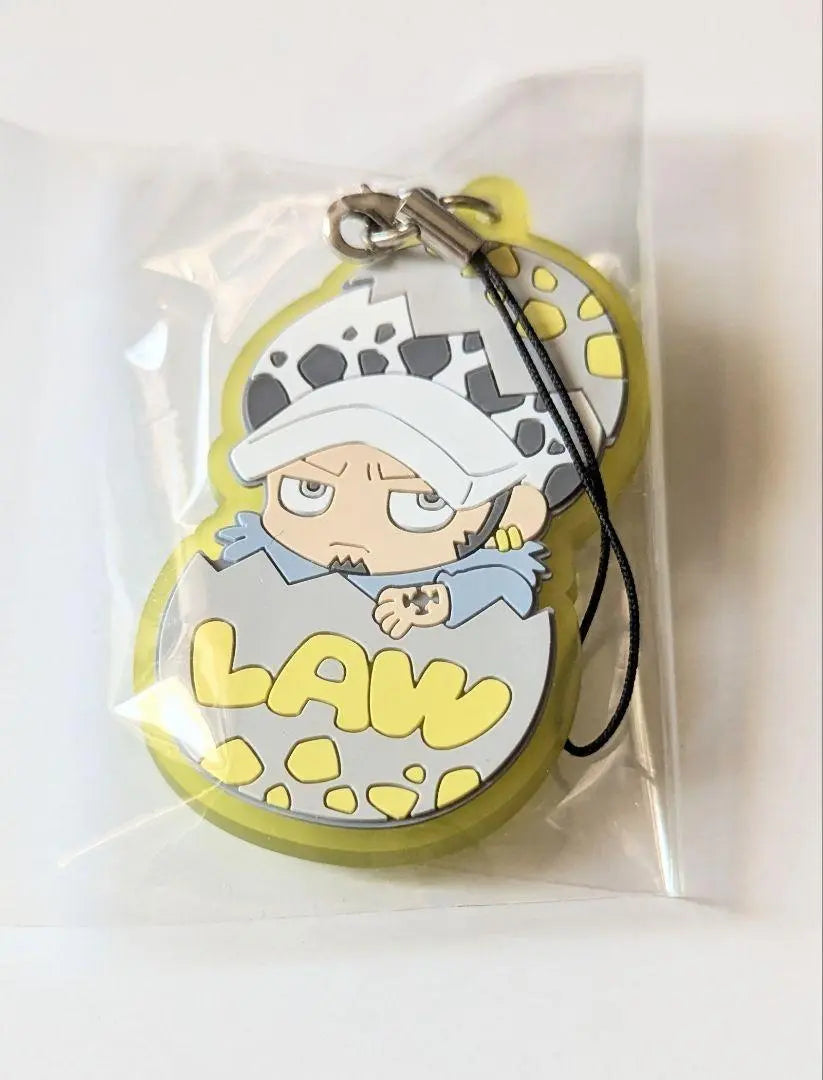 Tarcole Egg Barre Trafalgar Law