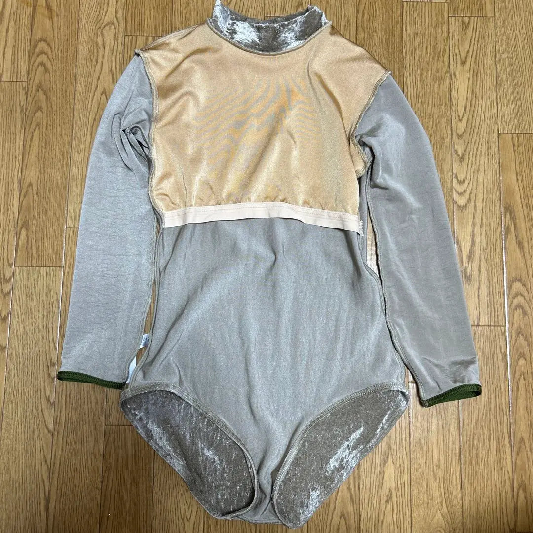 YUMIKO leotard size XL | YUMIKO レオタード　XLサイズ