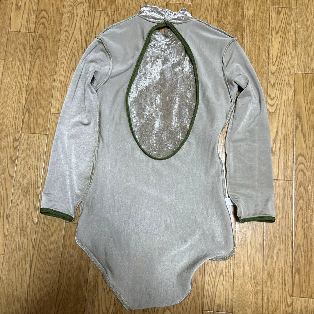 YUMIKO leotard size XL | YUMIKO レオタード　XLサイズ